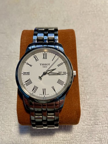 Tissot classic dream - classic, t033410b