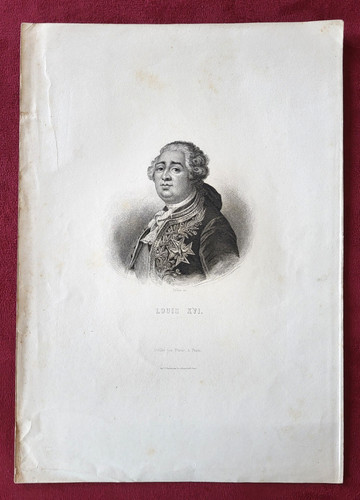 Gravure ancienne xixeme - gravure,