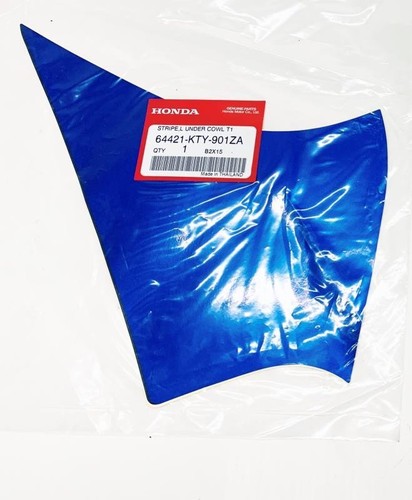 Embleme gauche honda cbr - embleme,