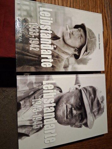 Leibstandarte volumes - -,