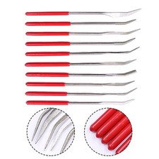 10pcs Limes à Aiguilles pour