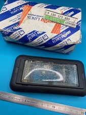 Plafonnier d’origine Fiat