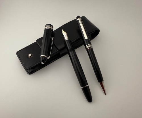 Montblanc meisterstück - meisterstück, no