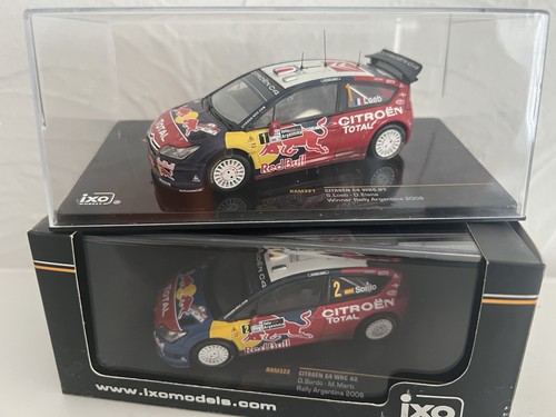 Lot citroen wrc rally - lot,