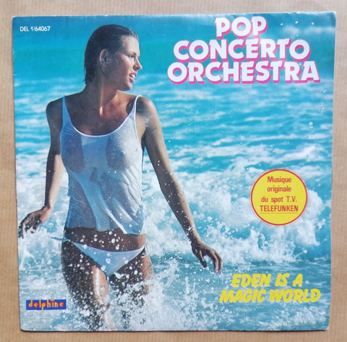 Pop concerto orchestra - concerto,
