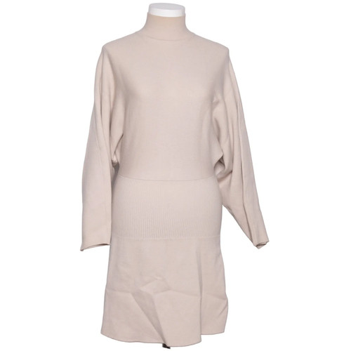 Zara robe col roulé - col,