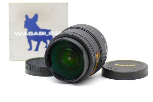 Top mint objectif - [top, tokina