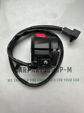 SUZUKI VSTROM 650 DROITIER KILL SWITCH 37200-27GA0 Genuine JDM 2007 - 2011