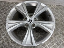 Seat Leon IV 2021 17 Pouces Jante En Alliage Léger Alufelge 5FA601025C AMD207289