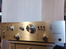 Amplificateur ampli Telefunken TA-350 HIFI stereo vintage