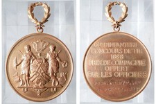 ⚜️ Médaille Concours De