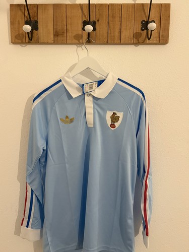 Maillot crunch 120 ans - , france