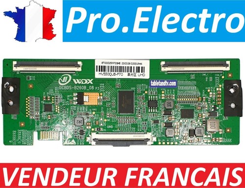 Con tcon lcd monitor - t-con,