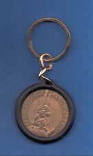 UDERZO . PORTE-CLÉ ASTERIX 