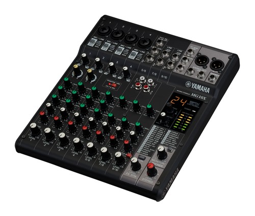 Console mixage yamaha - console,