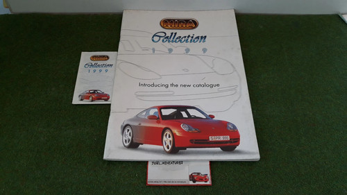 Catalogue mira 1999 voitures - catalogue,