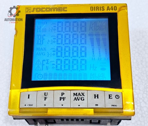 Socomec diris a40 48250a40 - socomec,