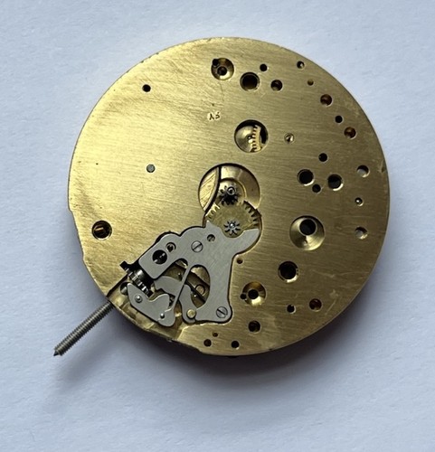 Mouvement montre chronograph - mouvement,