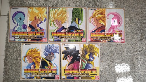 Dragon ball carddass - dragon, z