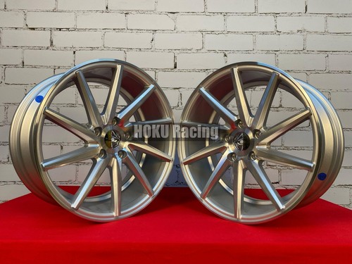 Voss cvt style 8j - 4x, 18"