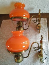 PAIRE - APPLIQUE lampe à