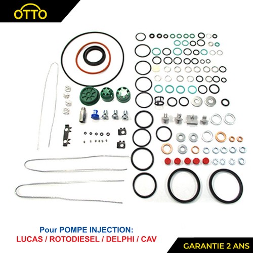 Jeu joints étanchéité - Étanchéité, pompe