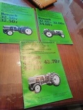 RENAULT Tracteur 1984   3