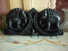 ANCIENNE BOITE BOIS BALANCE