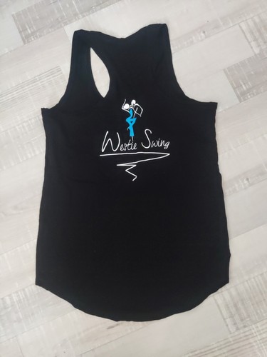 Shirt débardeur danse - débardeur, west