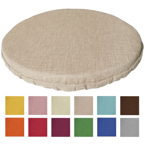 Coussins chaise ronds avec - de,