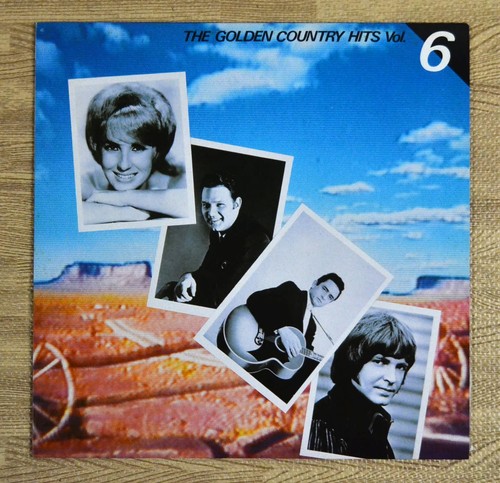 The golden country hits vol - the,