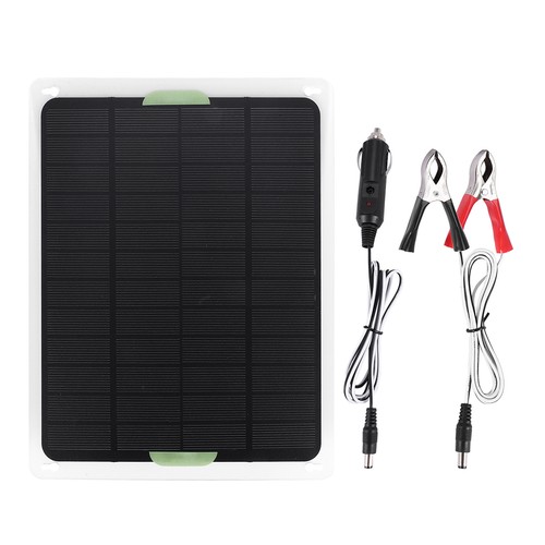 Panneau solaire 20w - solaire, 12v/5v