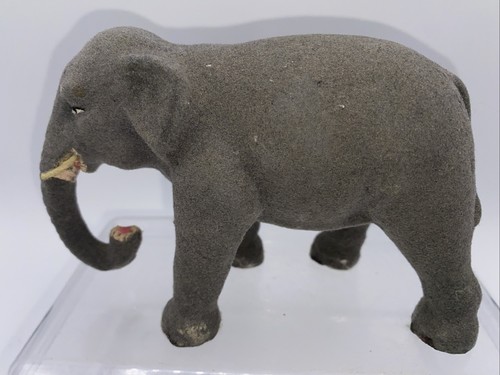 Santon creche elephant - santon,
