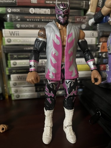 Wwe elite serie sin - serie,