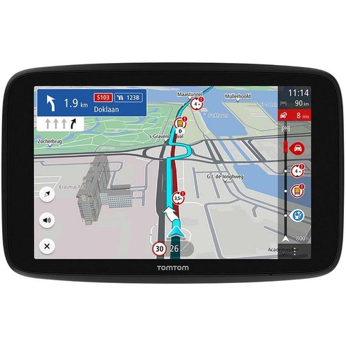 Tomtom expert plus inch - plus,