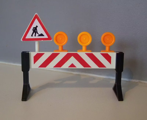 Playmobil chantier - playmobil, (q1205)