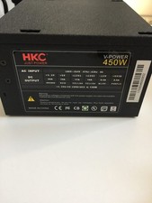 Alimentation HKC V‑Power 450W ATX PSU 
