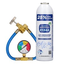 Kit Maison Alaska Refrigerants