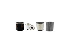 Kit Filtre Pour Jcb 8014 8016 8018 W/P 403C-11 Moteur