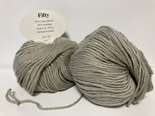 Lot De 10 pelotes De laine