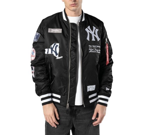 Veste bomber new era - veste,
