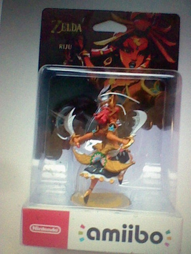 Figurine nintendo amiibo - figurine,