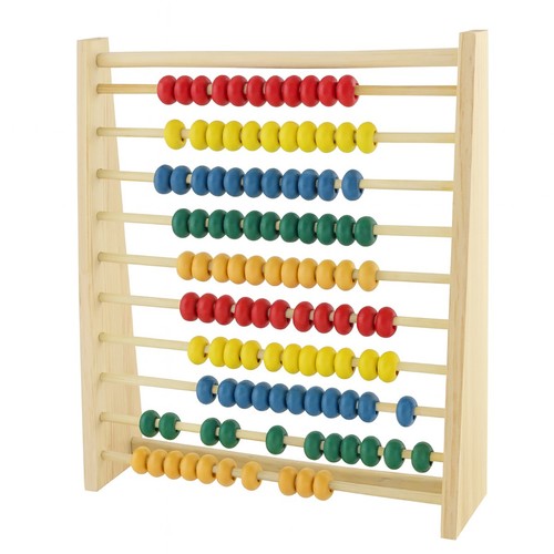 Boulier jeu éducation bois - jeu, l'Éducation