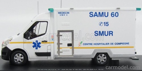 Perfex renault master - perfex, iii
