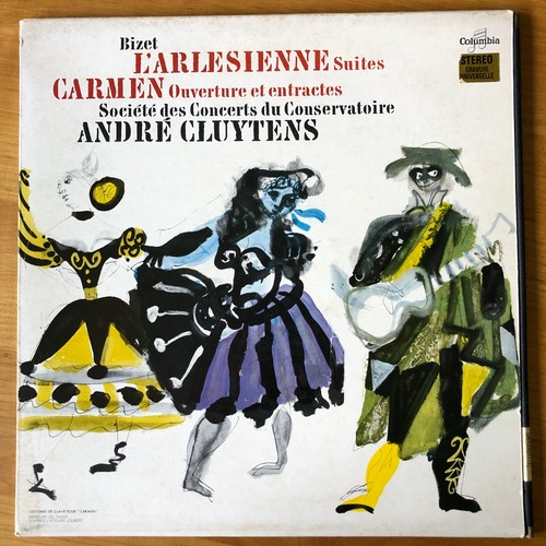 André cluytens georges bizet - andré,