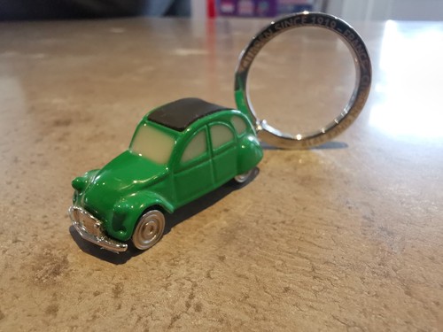 Porte clé citroën - porte-clé, chevaux