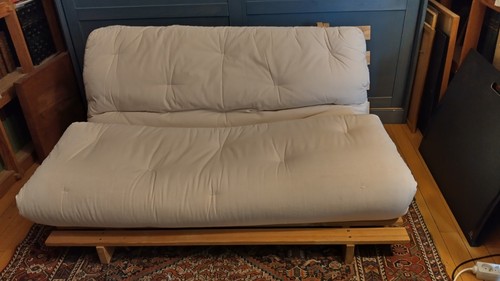 Futon canapé lit - futon, canapé-lit