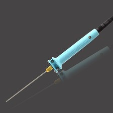 Machine à fendre en mousse efficace avec stylo chauffant 2 mm pour divers maté