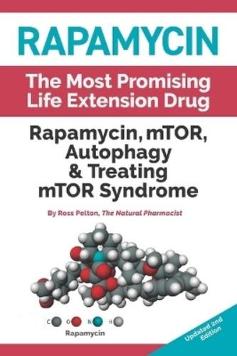 Ross pelton rapamycin - rapamycin, (poche)
