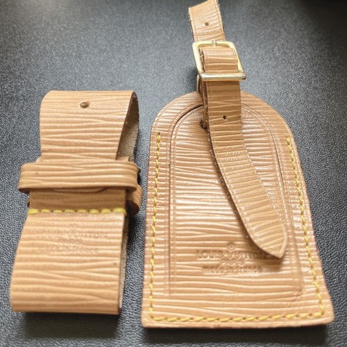 Louis vuitton epi - louis, nom
